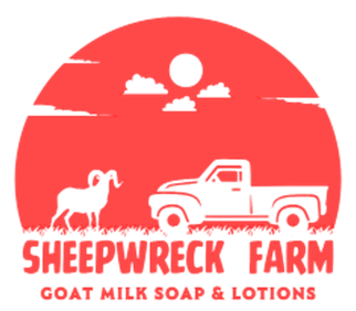 Sheepwreck Farm Goat Milk Soap and Lotions
