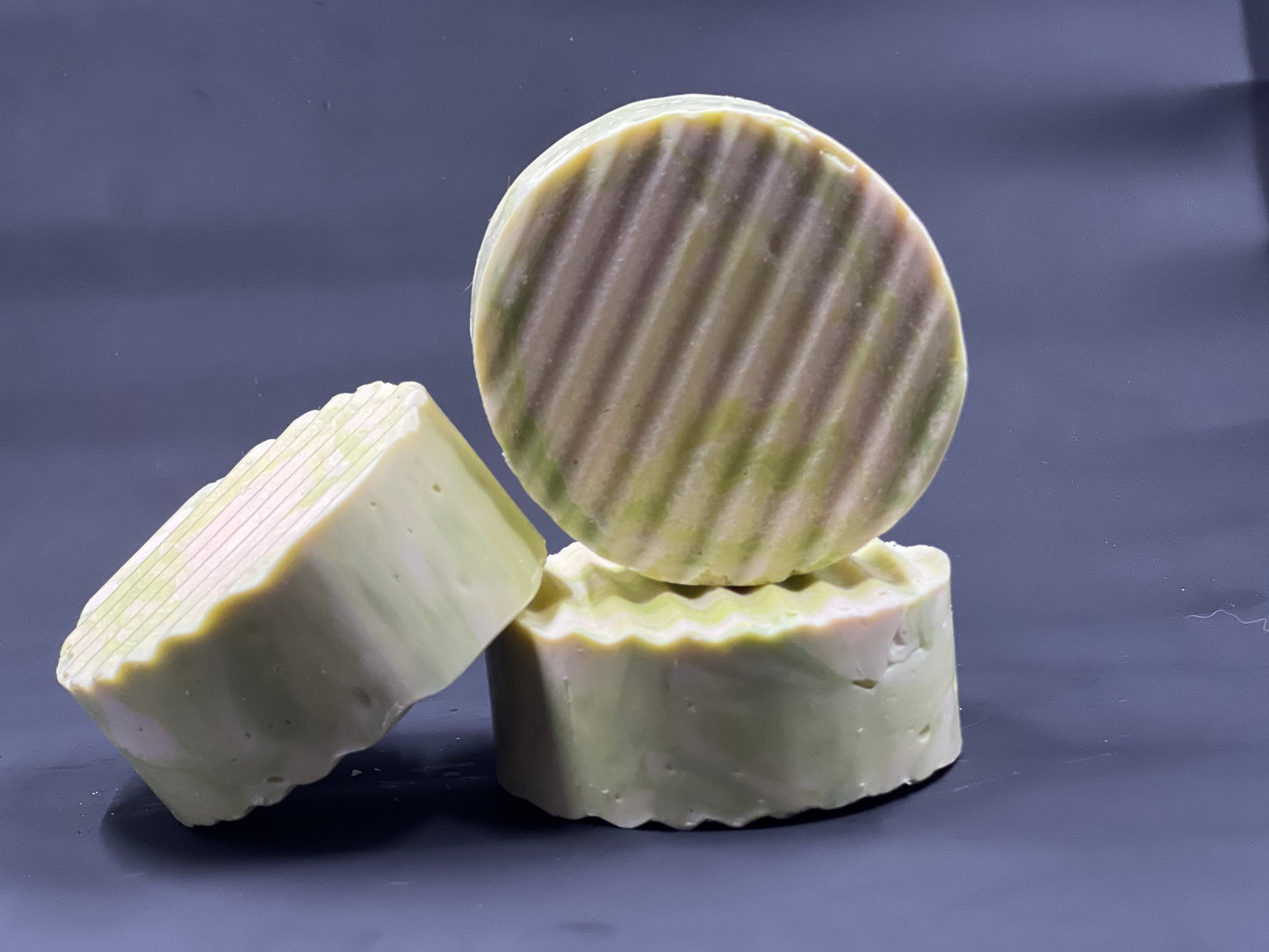 Bergamot and Coriander Goat Milk Soap